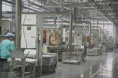 濱湖引領(lǐng)智能制造 省級(jí)“智能工廠”花落此地，信息技術(shù)咨詢服務(wù)賦能產(chǎn)業(yè)升級(jí)